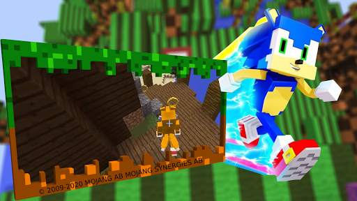 Mod fast run screenshot 2