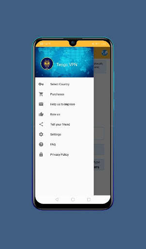 Tengo VPN - Unlimited free vpn Lifetime screenshot 3