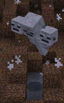 Wither God Mod MCPE screenshot 2
