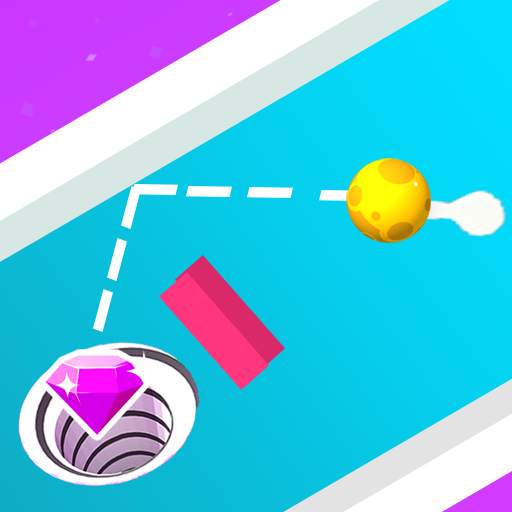 Crazy Hole Ball : Score 3D 3