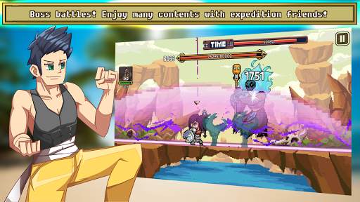 Island Explorer screenshot 4