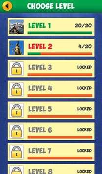 4 Pics 1 Word: Travel! screenshot 4