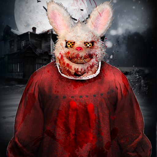 Scary Boriss The Bunny Granny Horror Game иконка
