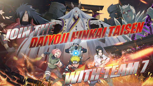 AFK ninja arena screenshot 5