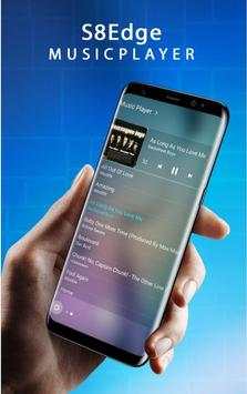 Music Player for S8 Edge screenshot 1