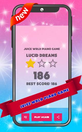 Juice WRLD Piano Game screenshot 3