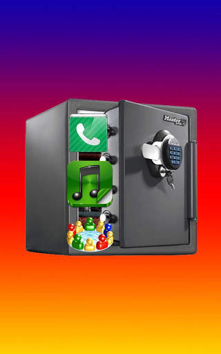 AppLock: Fingerprint Lock, Photo Lock screenshot 2