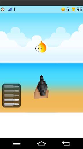 balloons shoot game screenshot 3