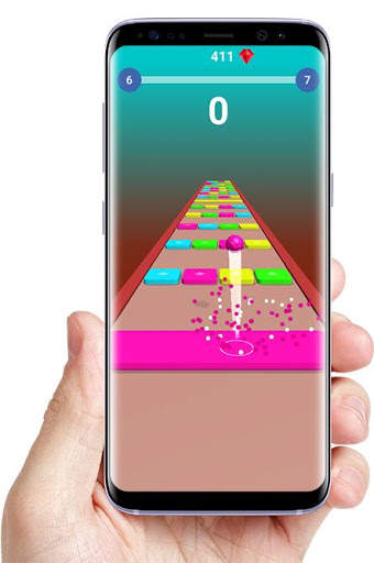 Color Jump Platform 3D screenshot 4
