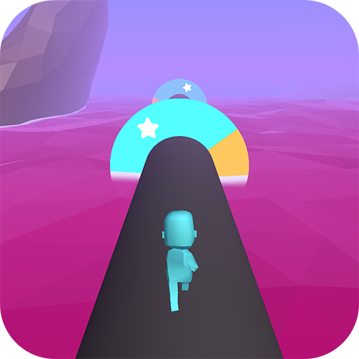 Helix Run 3D -Fun Race Game icon