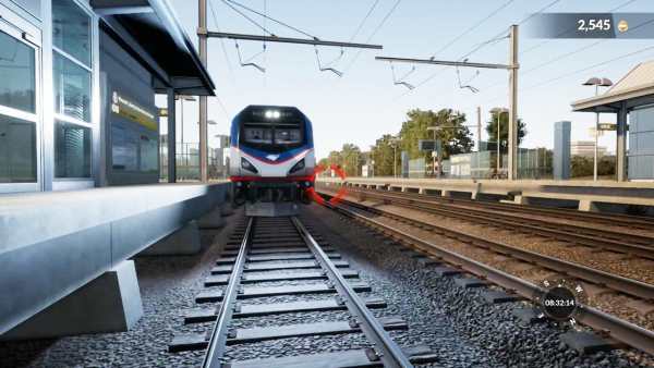 Train Driving 3D 2020:Free Train Simulator Games screenshot 3