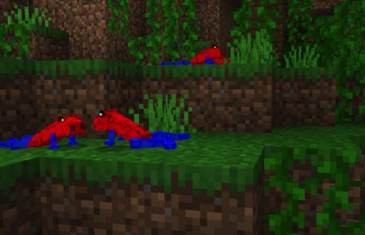 Frog Mod for MCPE screenshot 5