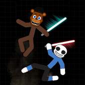 Stickman Fight Sans vs Freddy 1.0