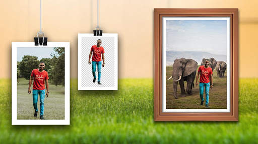 Animal Photo Editor screenshot 6