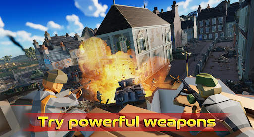 World War screenshot 3