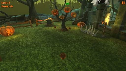 3D Toon Toss screenshot 10