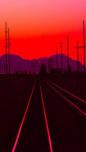 Sunset Wallpaper HD screenshot 3