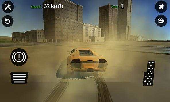 Open World Car Driving screenshot 4