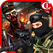 FPS-Zombie Crime City Survival 1.5