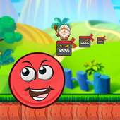 New Red Ball 4 - Jumping Ball