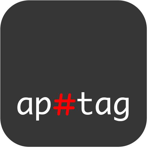 ApTag - An App Tag Drawer 1.2