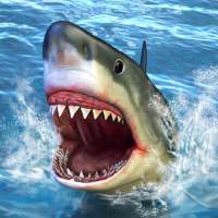 Escape From The Great White Shark logo