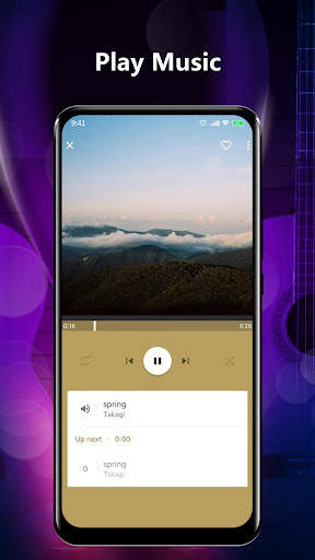 Music downloader -mp3 download screenshot 7