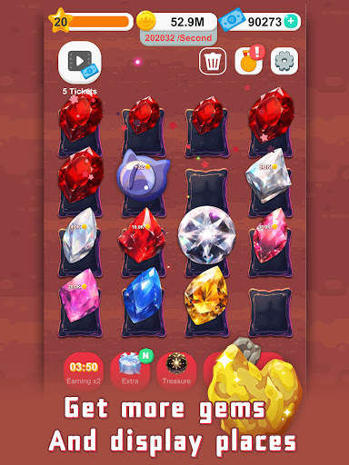 Merge Jewel screenshot 14