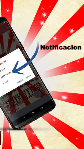 Ringtones Movie  And Series screenshot 8