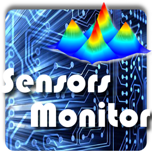 Sensor Monitor icon