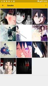 Naruto Wallpaper All Figure screenshot 3