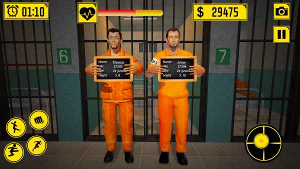 Grand Criminal Prison Escape screenshot 4