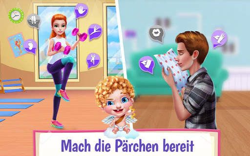 Der erste Kuss screenshot 7