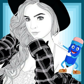 Photo Sketch Maker icon