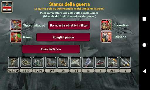 Impero del Medioriente screenshot 6