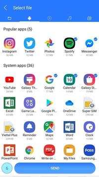 Share Files screenshot 5