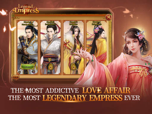 Legend of Empress screenshot 5