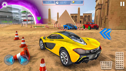 Car Parking 3D Driving School screenshot 1