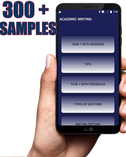 IELTS writing task 1 1 تصوير الشاشة