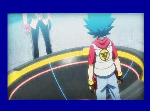 Game Beyblade Burst New Guide Free screenshot 2