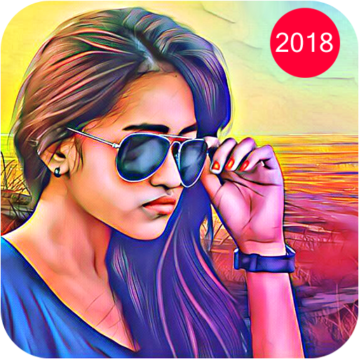 PHOTO LAB ART EFFECT 2018 icon