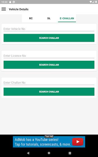 RTO Vehicle Information- RTO Vehicle Owner Details screenshot 7
