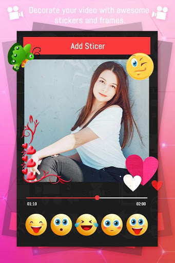 Photo Video Maker with Music: Movie Maker screenshot 7