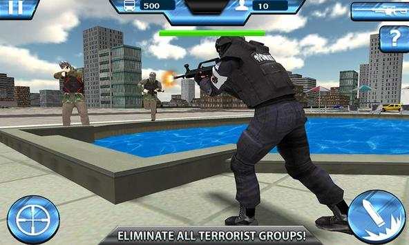 SWAT Police Big Passenger Bus screenshot 3