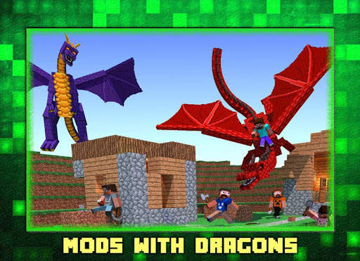 Drachen Mods screenshot 1