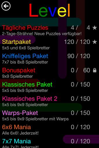 Flow Free: Bridges screenshot 4