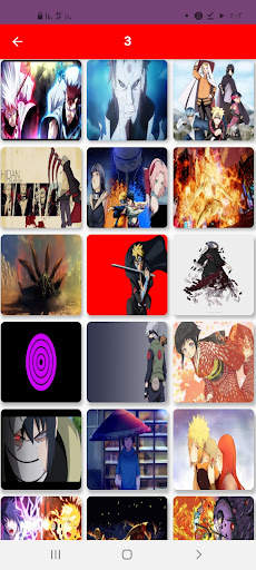 Naruto wallpaper Shippuden screenshot 2