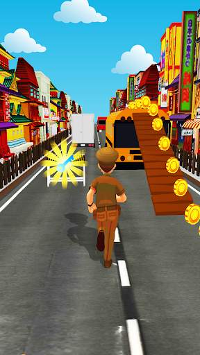 Little Singh Man Running screenshot 2