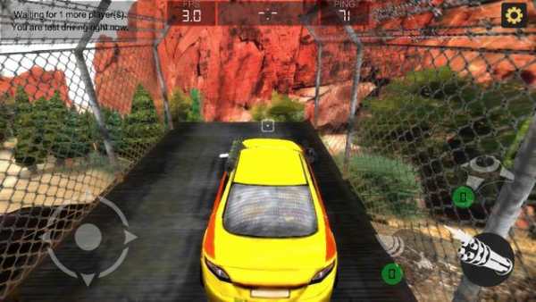 Online Exciting Car Wars - 3D Multiplayer screenshot 8