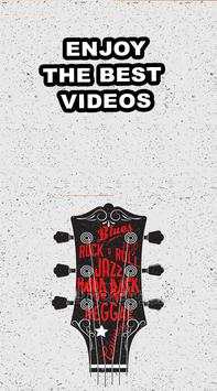 Down Video  and Player Music screenshot 1